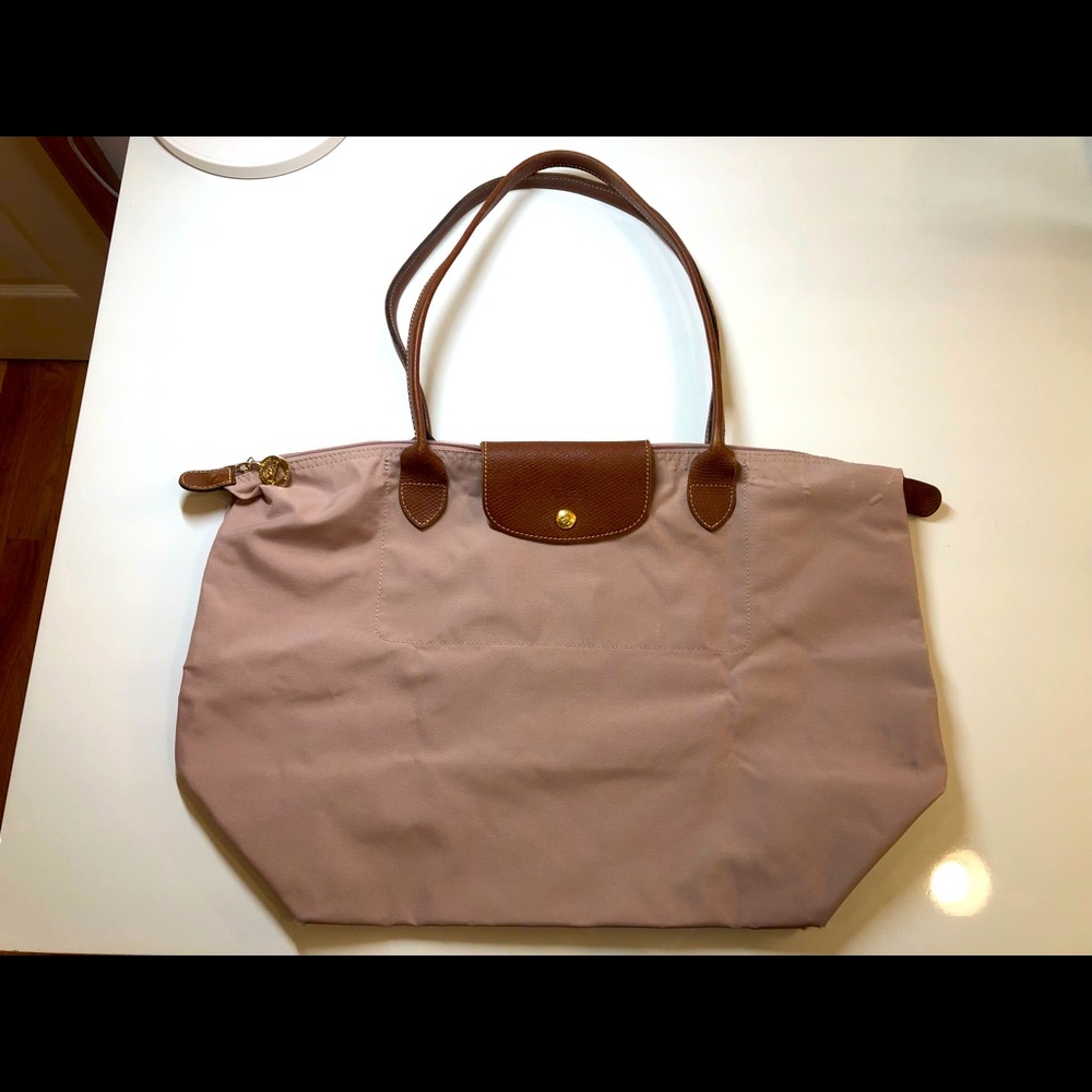 Longchamp Le Pliage Tote Bag Large